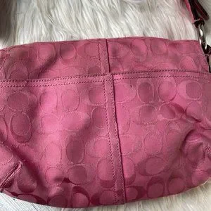 Coach ロゴプリント ハンドバッグ f13113 COACH(コーチ) / コーチ/ショルダーバッグ/F13113/キャンバス